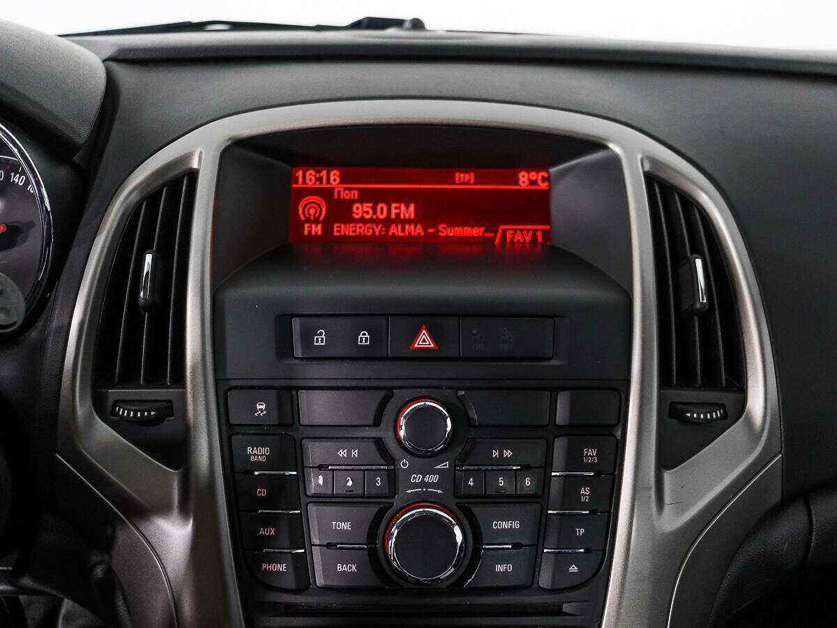 Продажа Б/У Опель Астра. Фото: #12