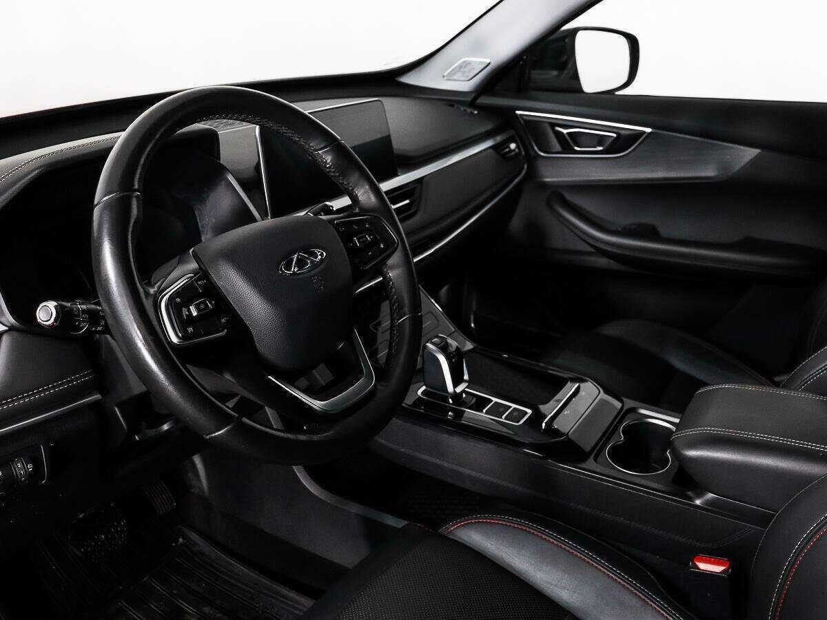 Продажа Б/У Чери Тигго 7 Про. Фото: #8