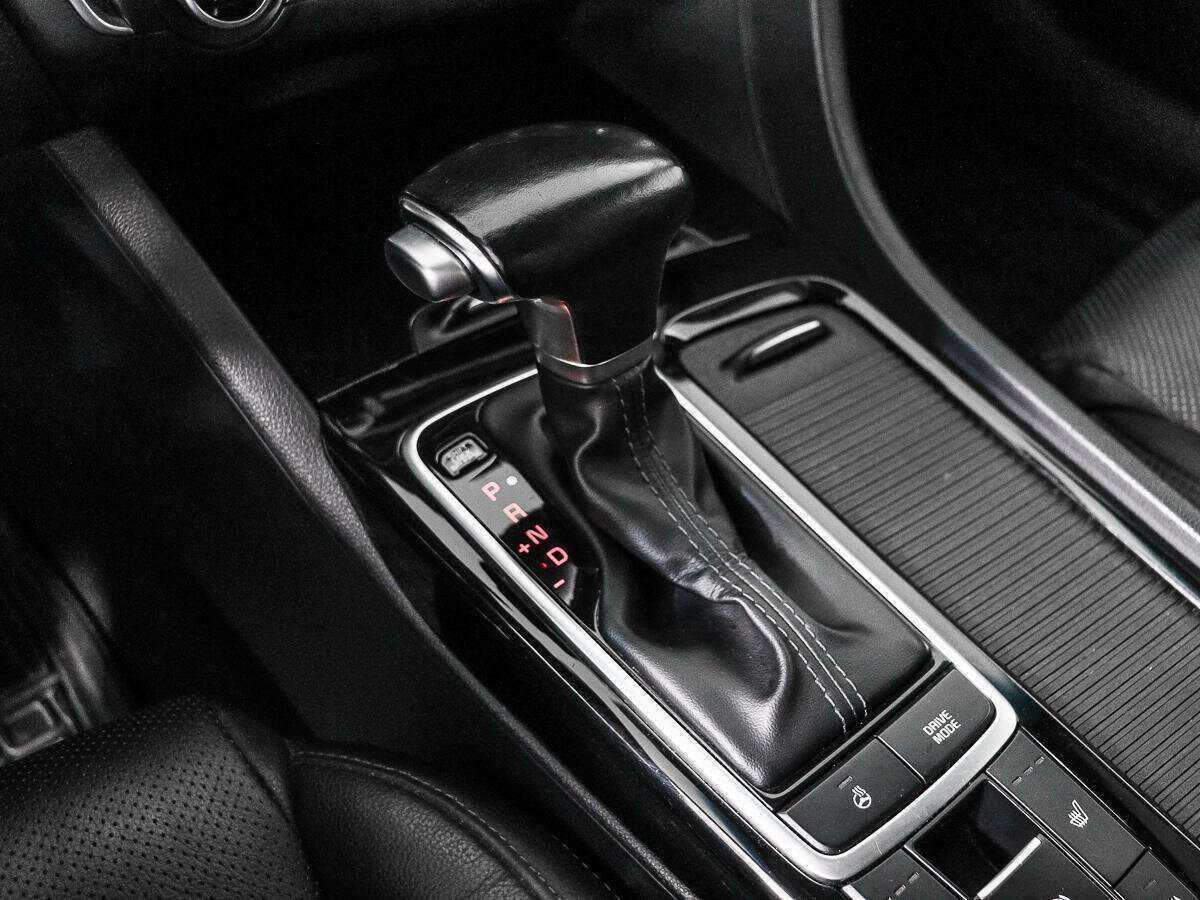 Продажа Б/У Киа Оптима. Фото: #11