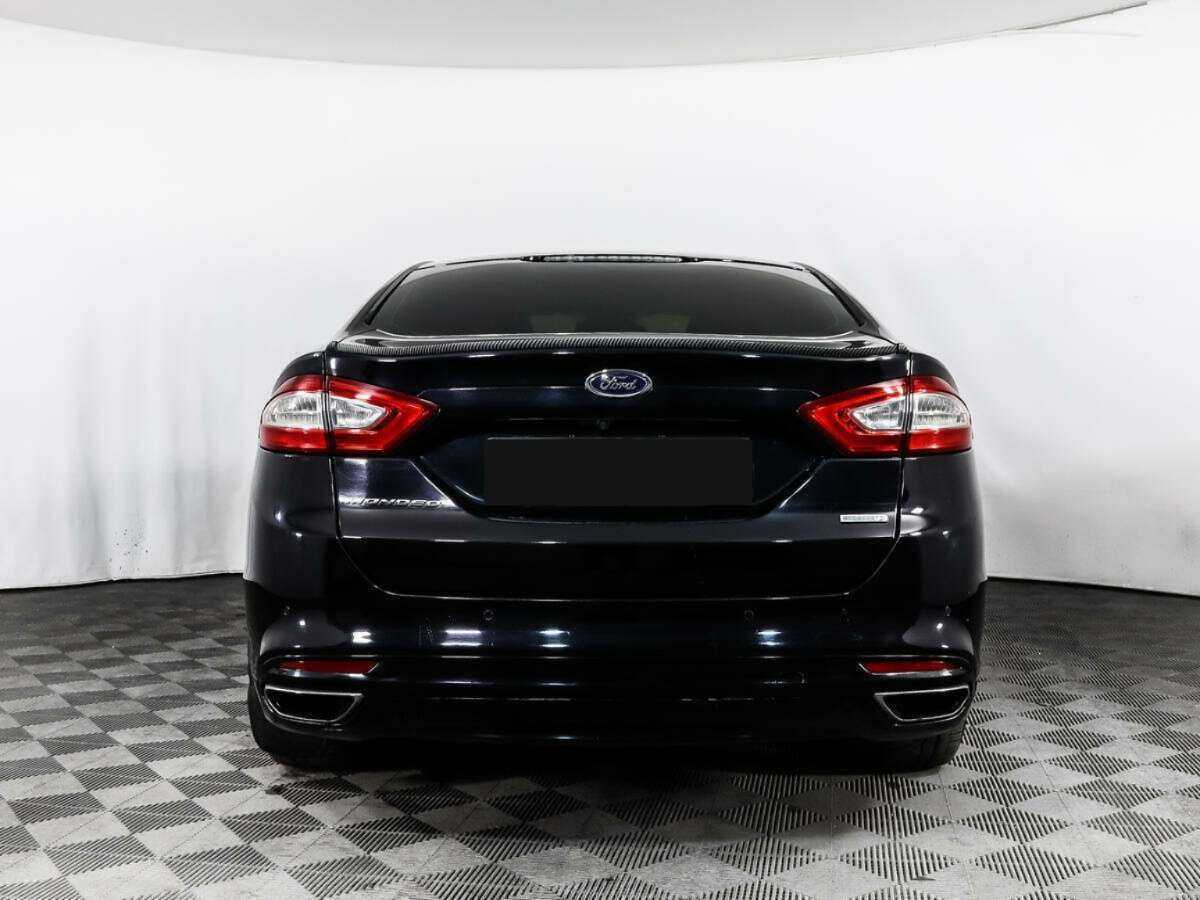 Продажа Б/У Форд Мондео. Фото: #5