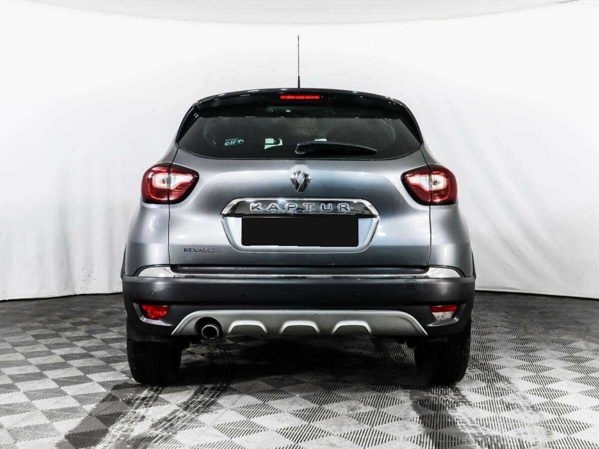 Продажа Б/У Рено Каптюр. Фото: #5