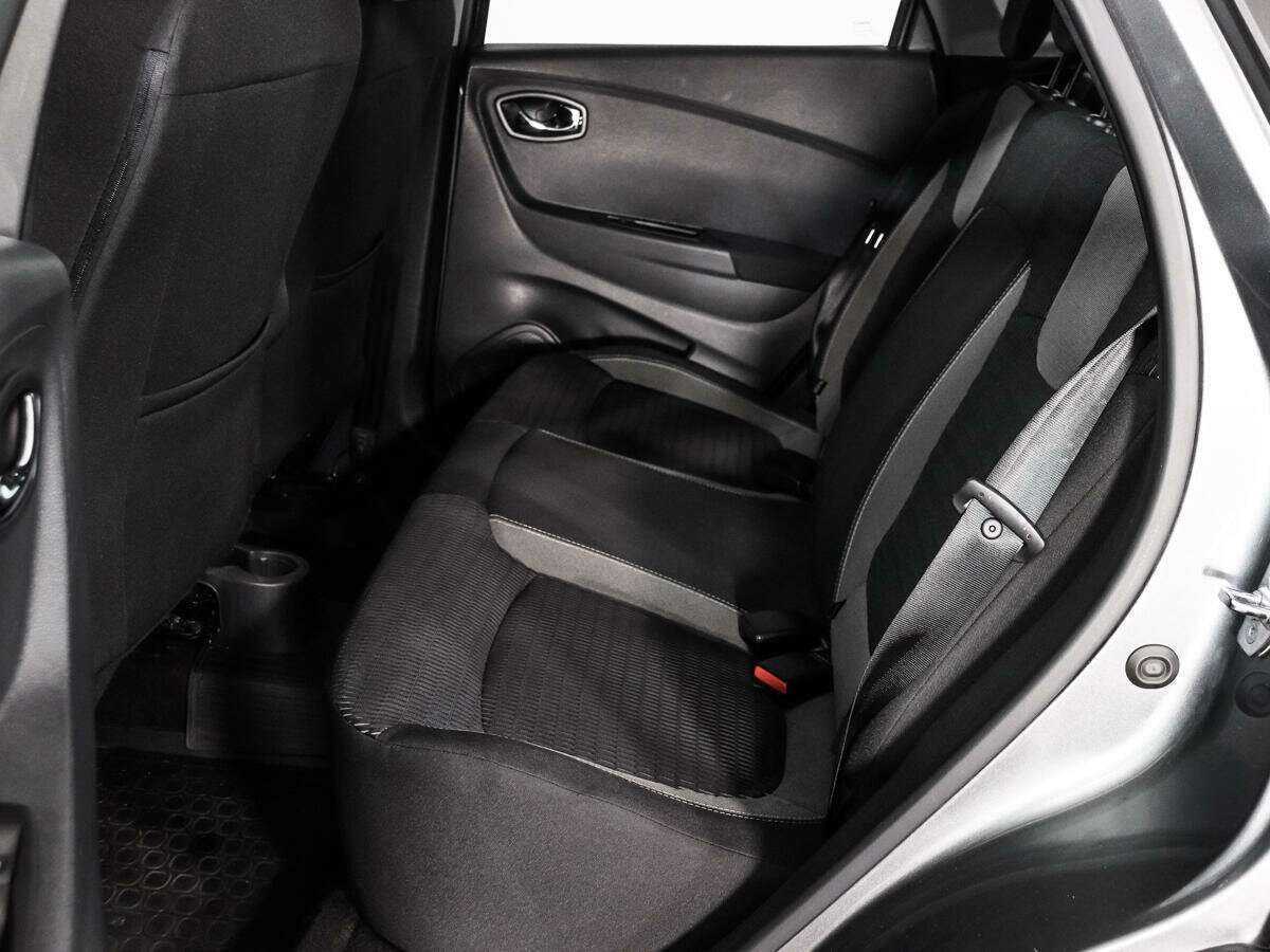 Продажа Б/У Рено Каптюр. Фото: #10