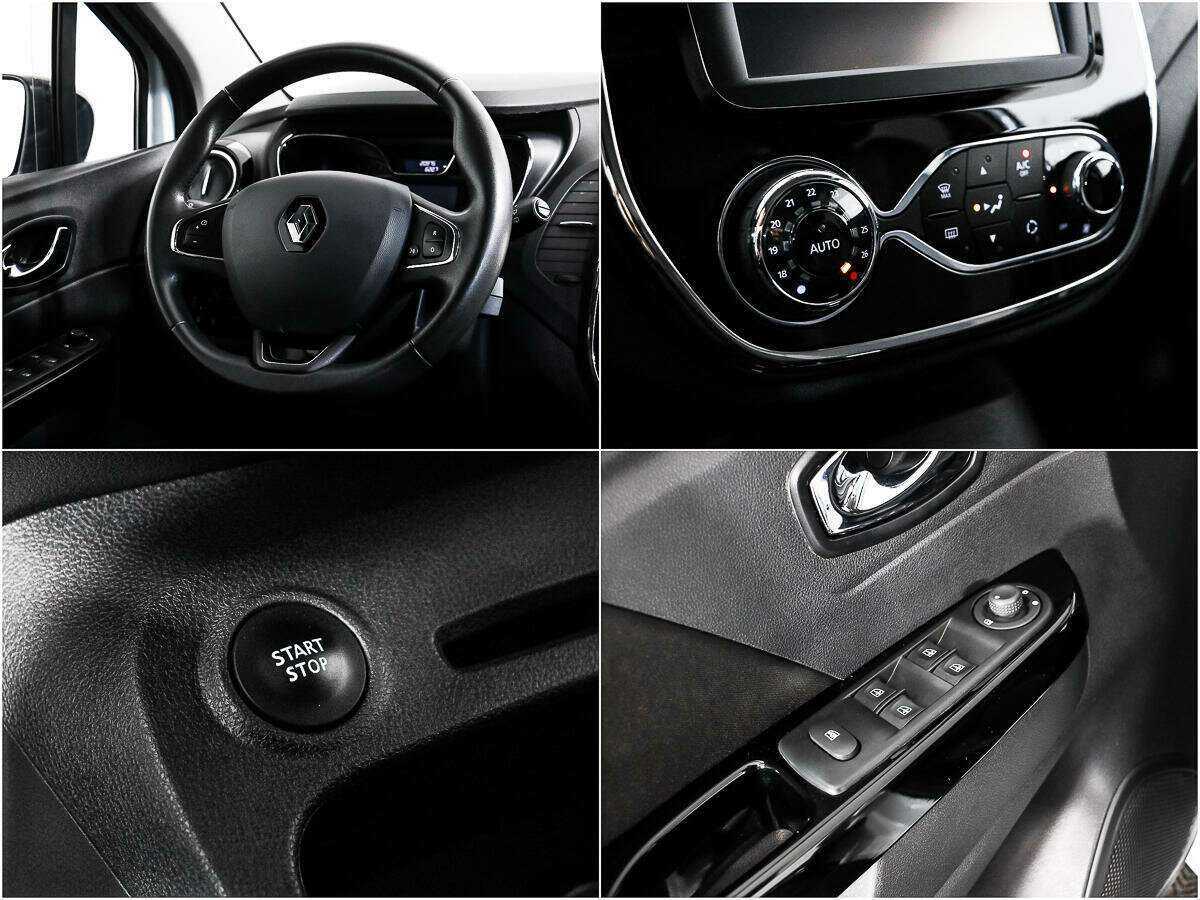 Продажа Б/У Рено Каптюр. Фото: #14