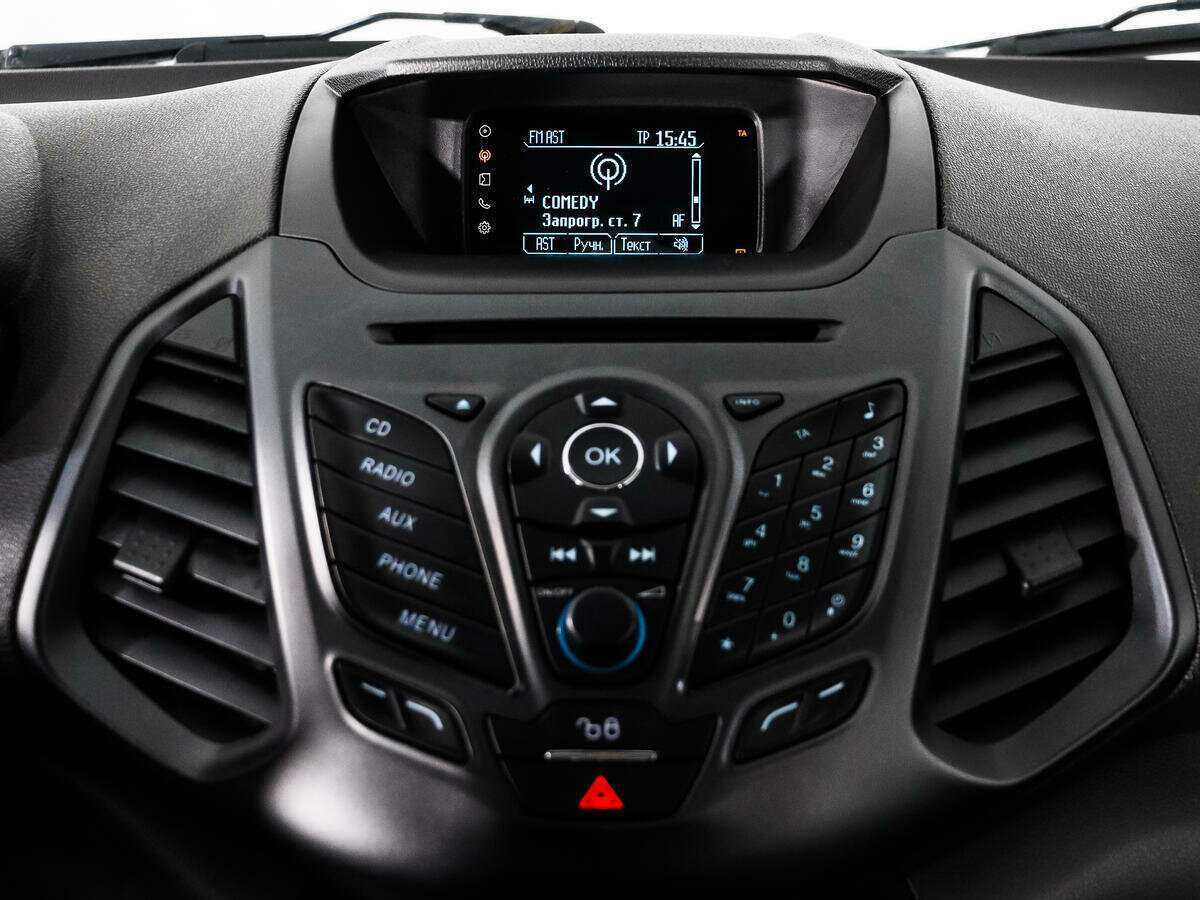 Продажа Б/У Форд ЭкоСпорт. Фото: #12