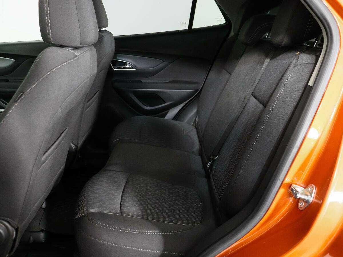 Продажа Б/У Опель Мокка. Фото: #7