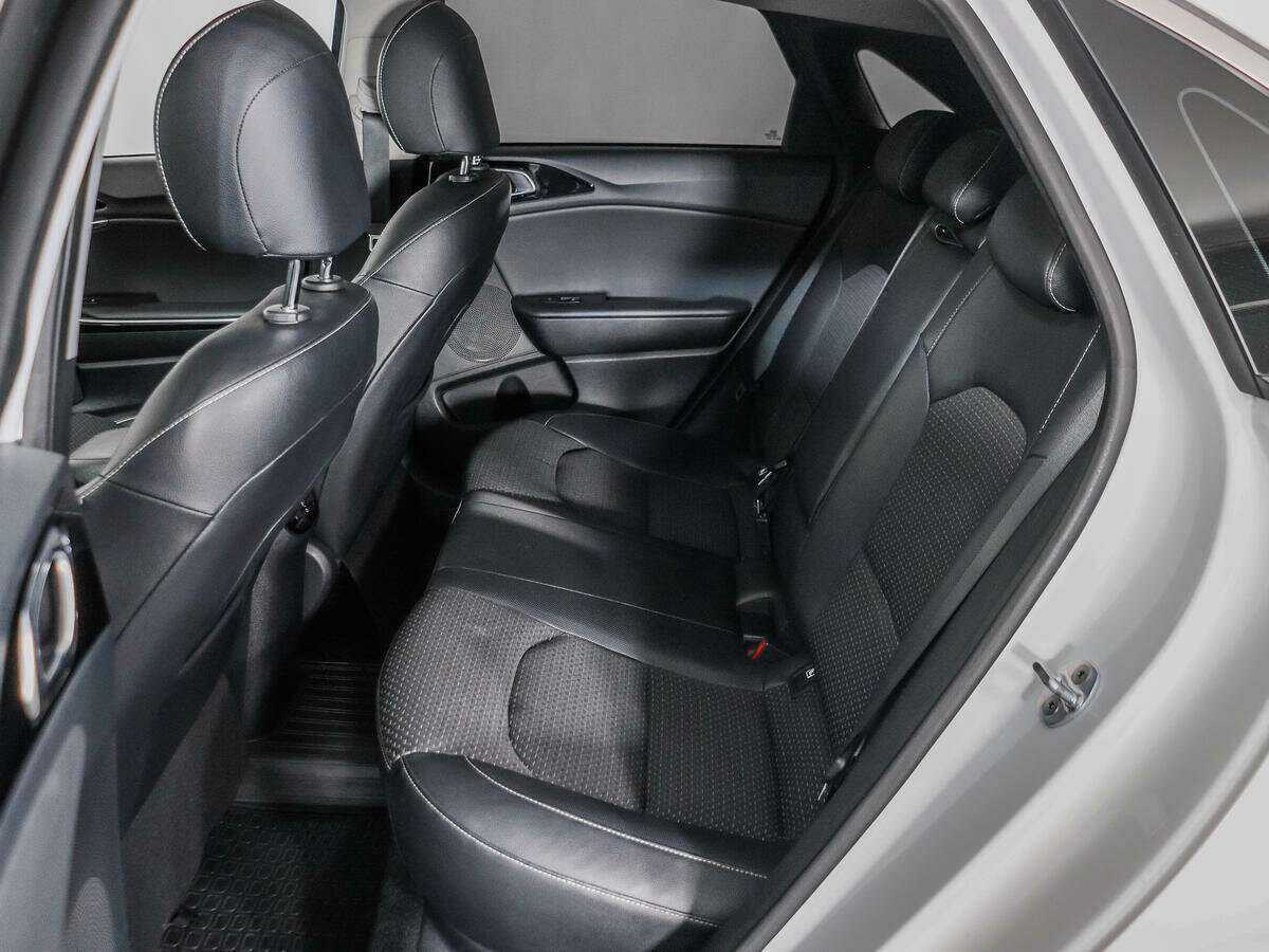 Продажа Б/У Киа Сид. Фото: #12