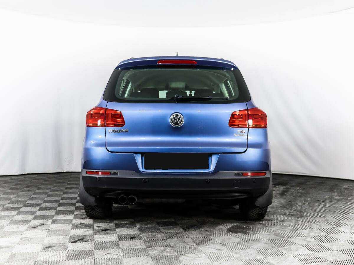 Продажа Б/У Фольксваген Тигуан. Фото: #5