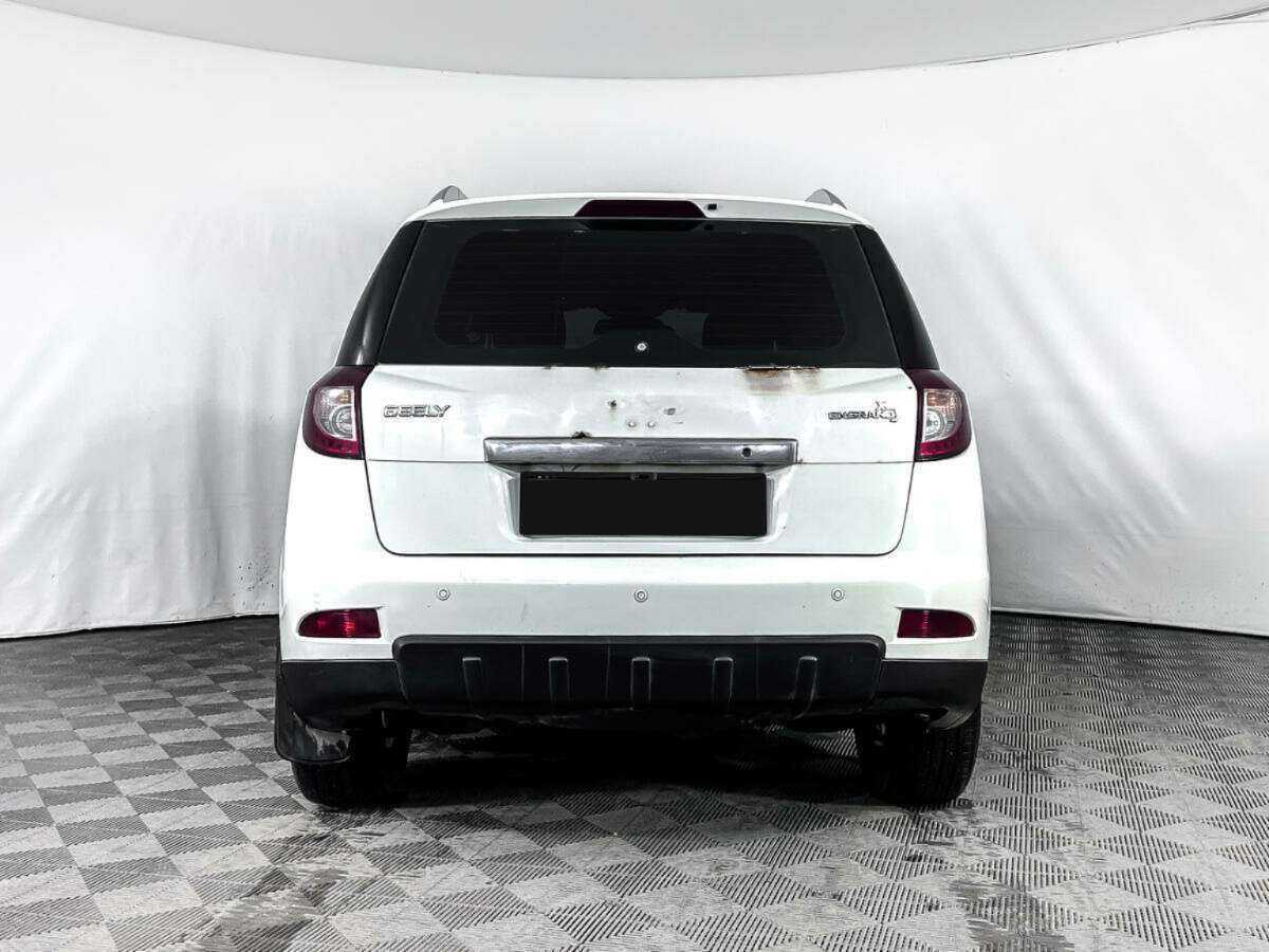 Продажа Б/У Джили Эмгранд Икс7. Фото: #5