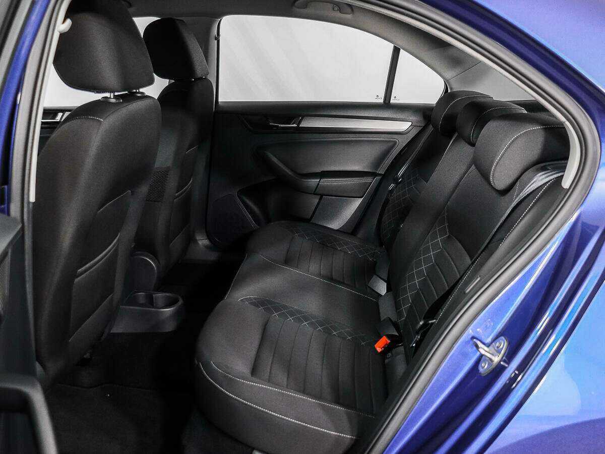 Продажа Б/У Шкода Рапид. Фото: #9