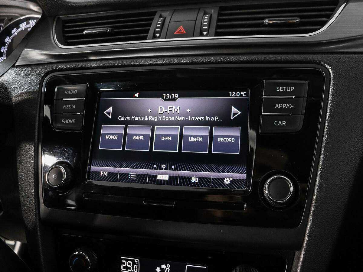 Продажа Б/У Шкода Рапид. Фото: #12