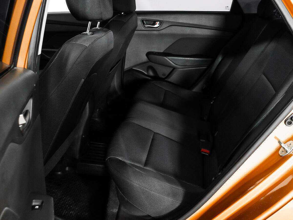 Продажа Б/У Хендай Солярис. Фото: #7