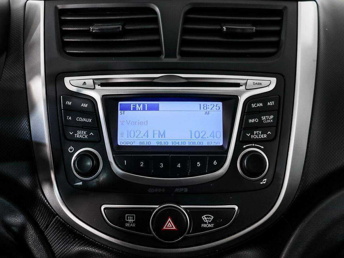 Продажа Б/У Хендай Солярис. Фото: #11