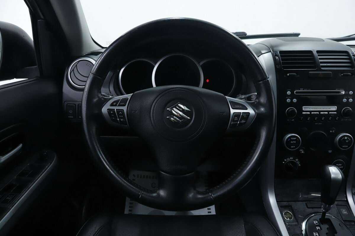 Продажа Б/У Сузуки Гранд Витара. Фото: #11