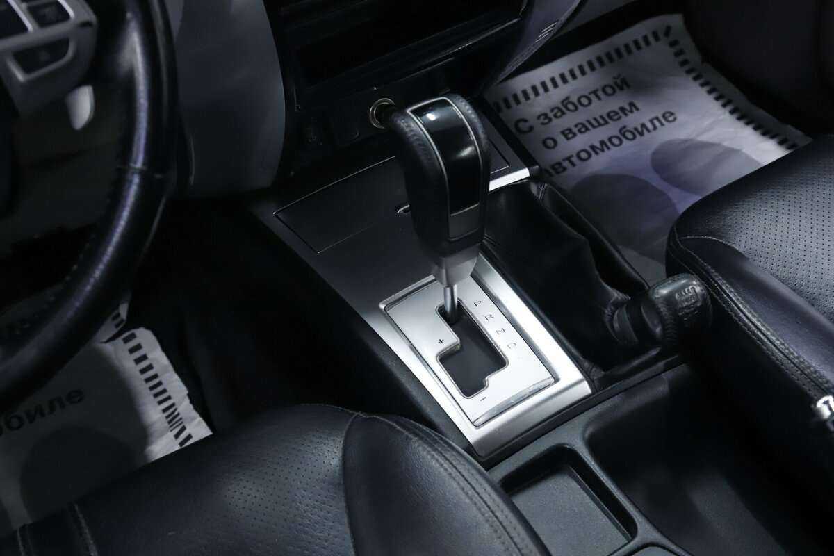 Продажа Б/У Митсубиши Паджеро Спорт. Фото: #13