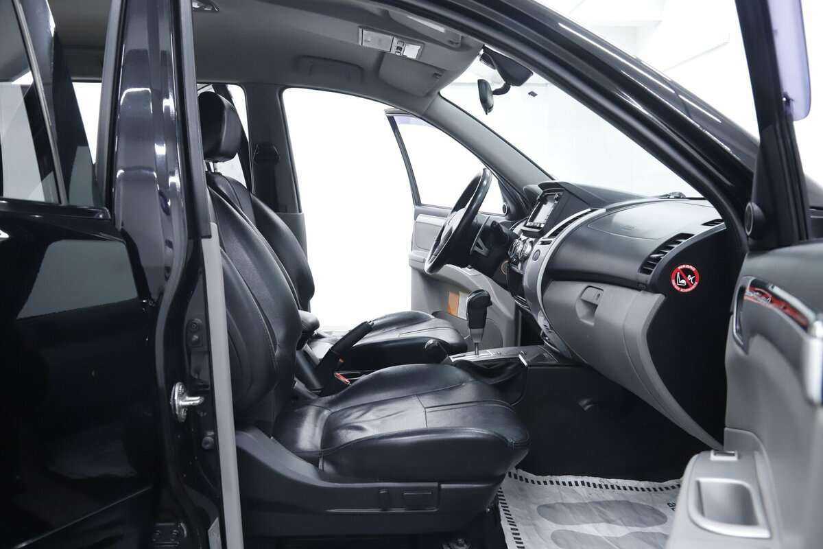 Продажа Б/У Митсубиши Паджеро Спорт. Фото: #15