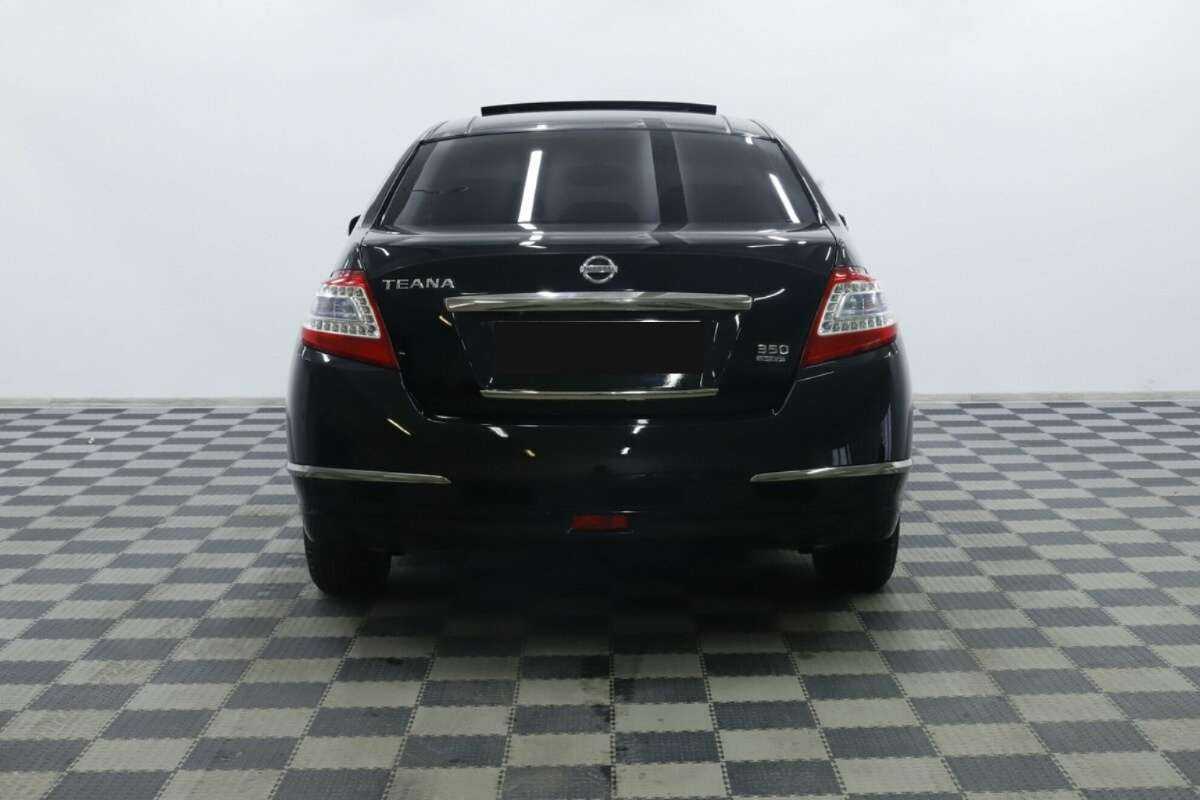 Продажа Б/У Ниссан Теана. Фото: #5