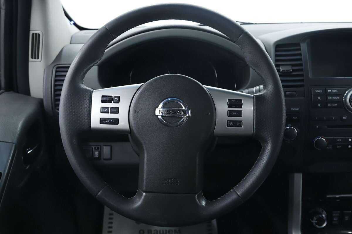 Продажа Б/У Ниссан Патфайндер. Фото: #10