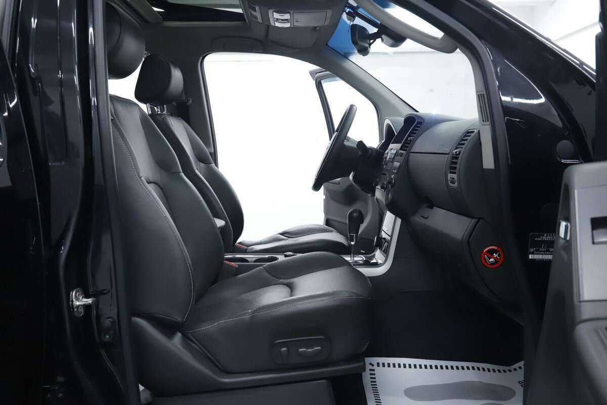 Продажа Б/У Ниссан Патфайндер. Фото: #18