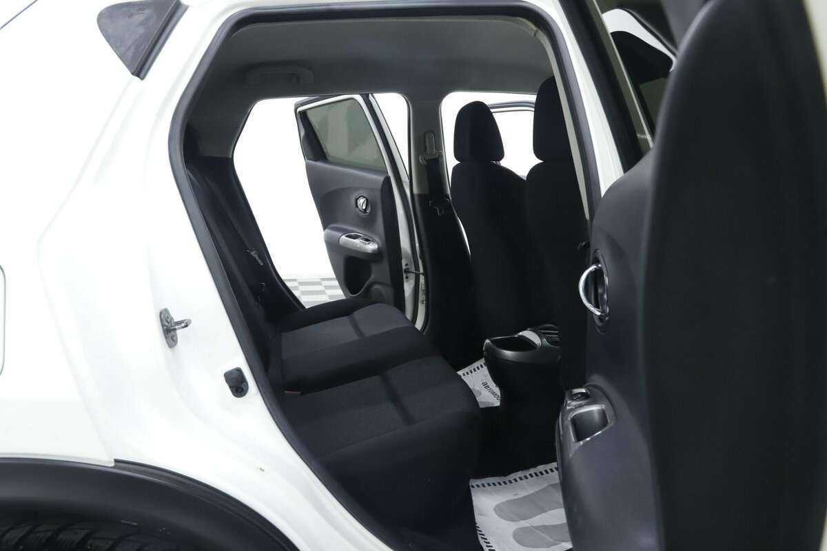 Продажа Б/У Ниссан Жук. Фото: #15