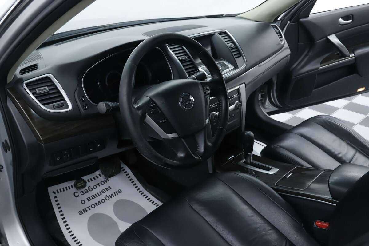 Продажа Б/У Ниссан Теана. Фото: #8