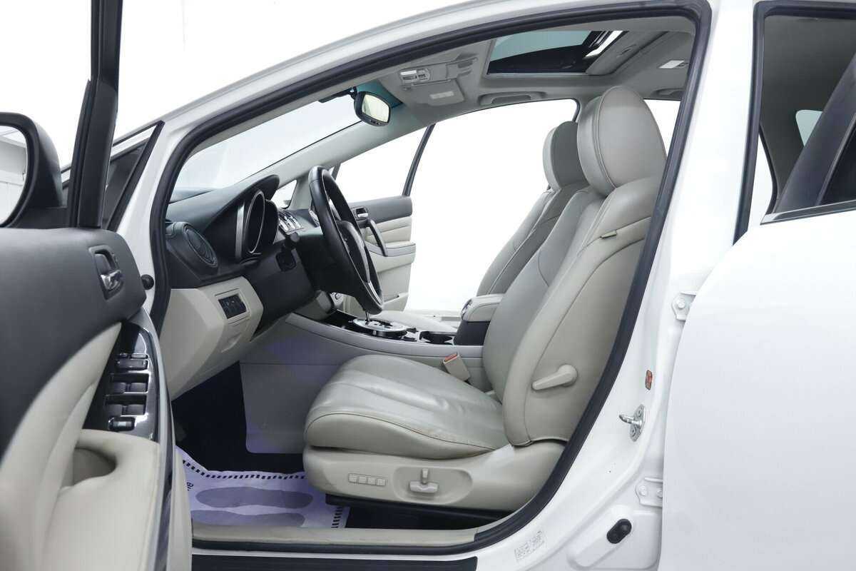 Продажа Б/У Мазда Ц-Икс-7. Фото: #6