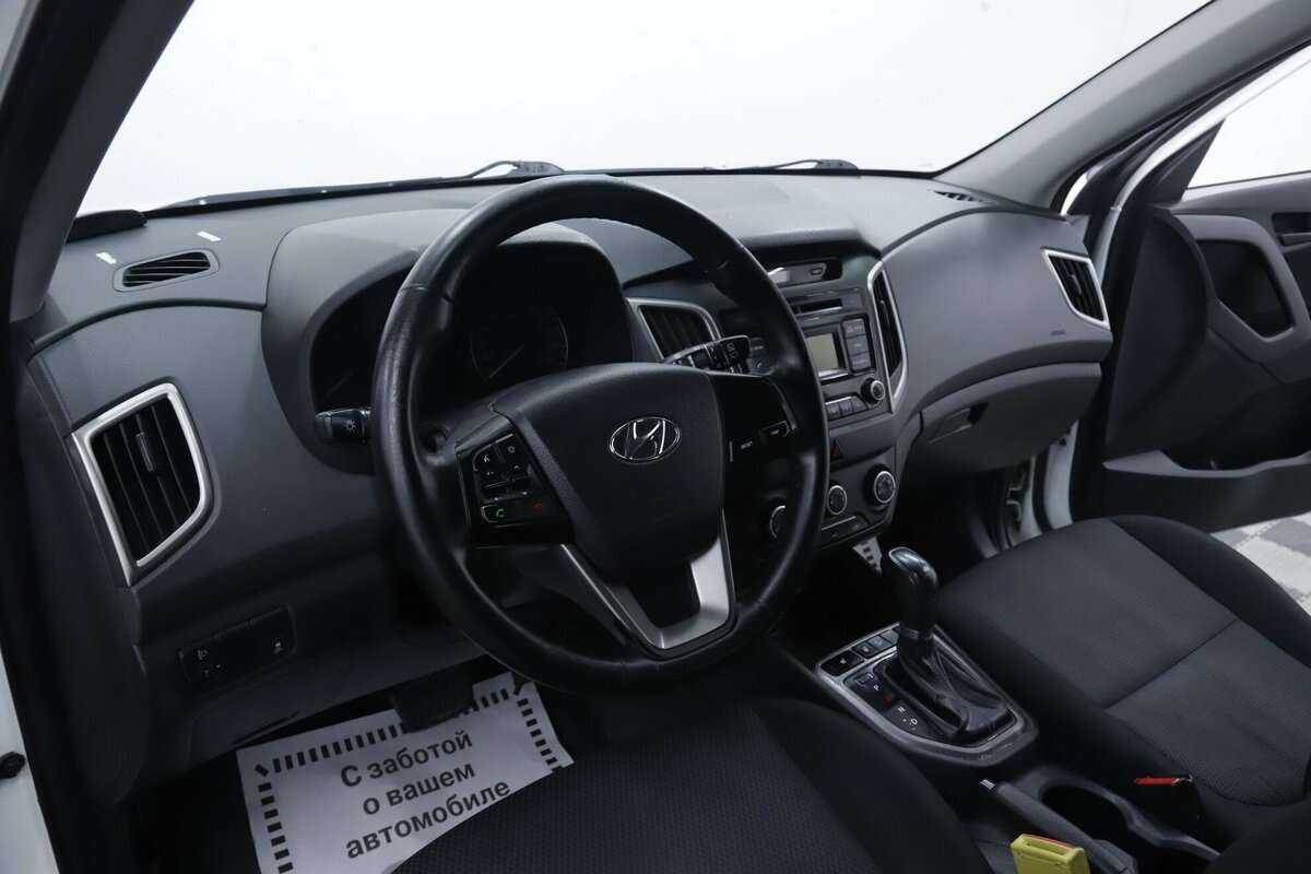 Продажа Б/У Хендай Крета. Фото: #6