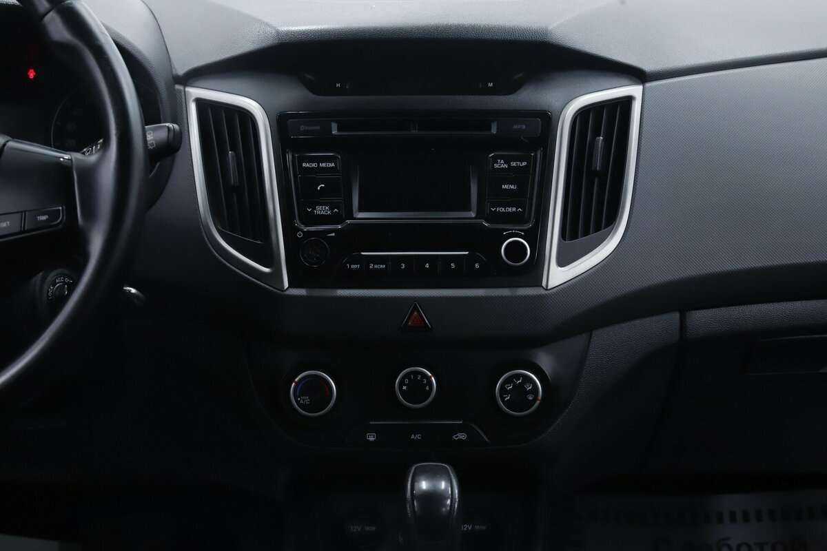 Продажа Б/У Хендай Крета. Фото: #10