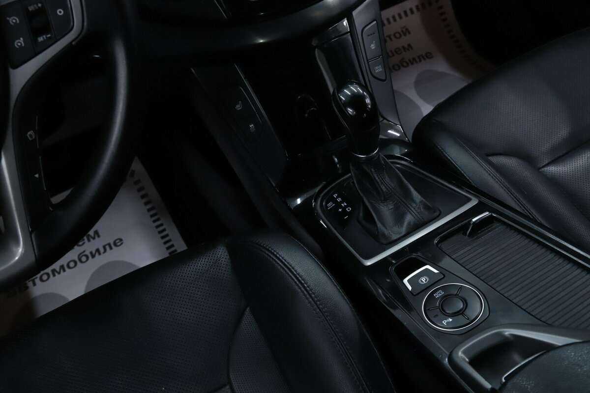 Продажа Б/У Хендай ай40. Фото: #15