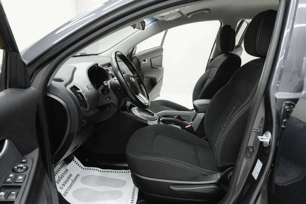 Продажа Б/У Киа Спортейдж. Фото: #7