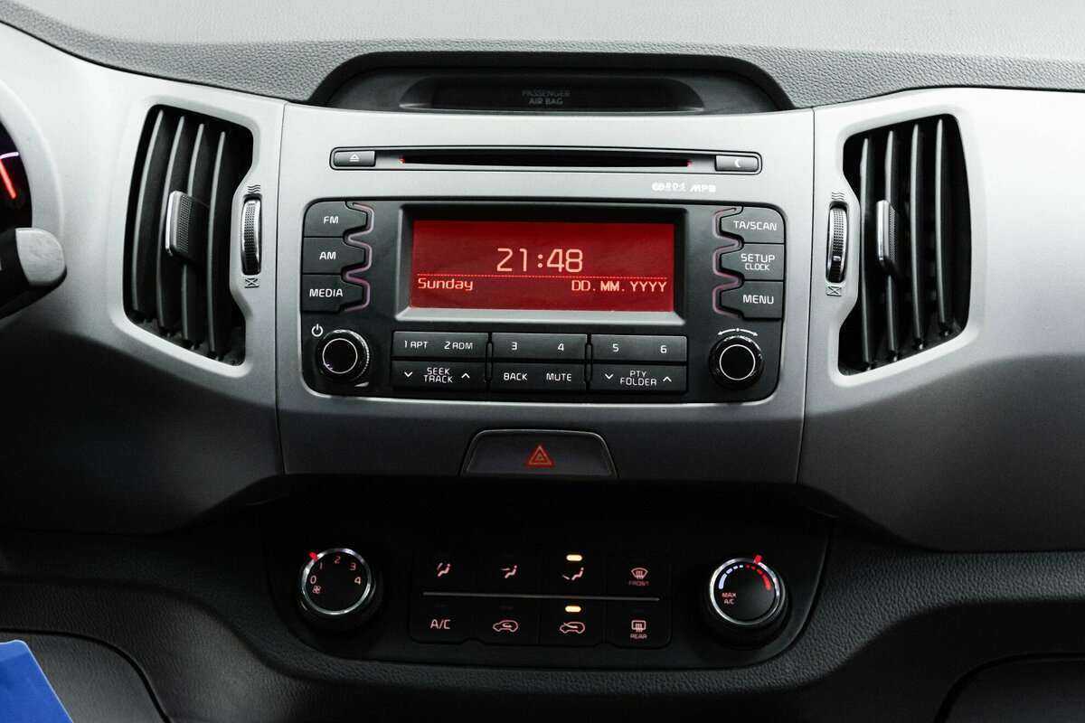 Продажа Б/У Киа Спортейдж. Фото: #10