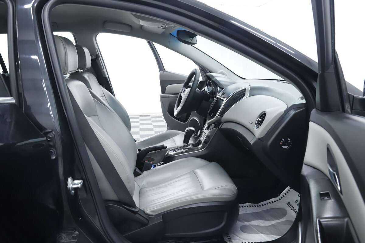 Продажа Б/У Шевроле Круз. Фото: #15