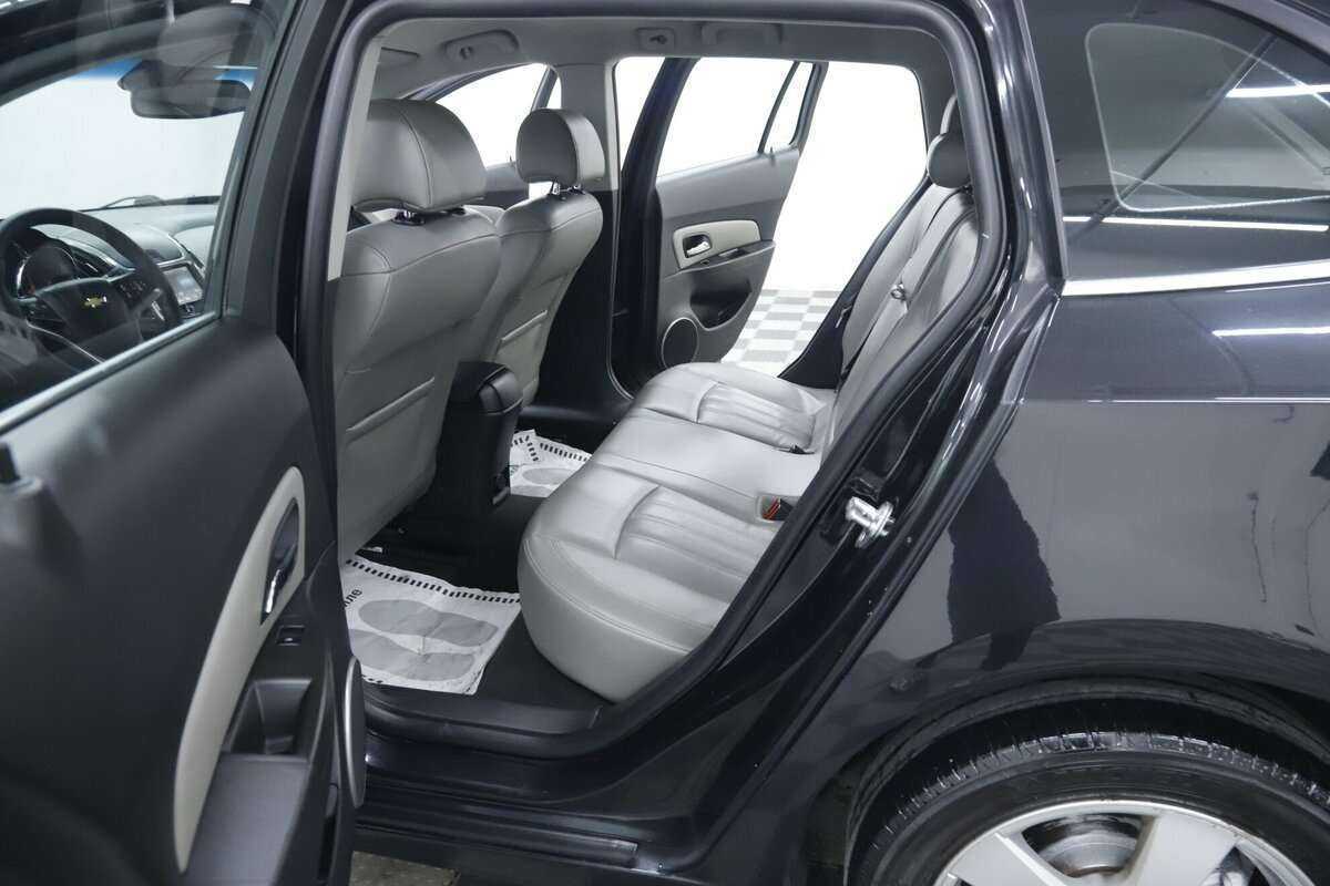 Продажа Б/У Шевроле Круз. Фото: #17