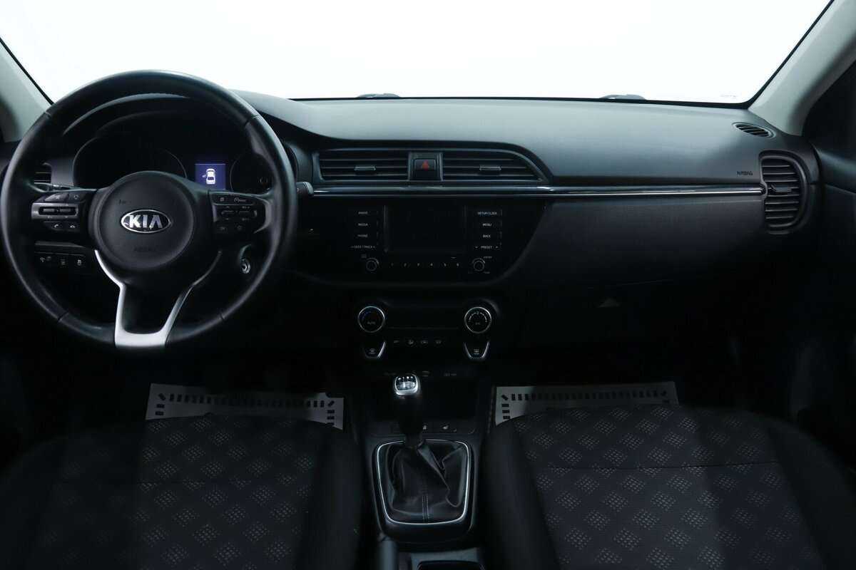 Продажа Б/У Киа Рио. Фото: #8