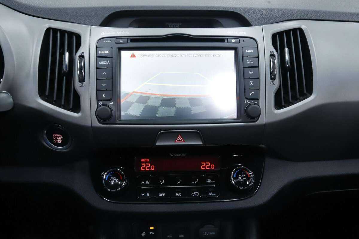 Продажа Б/У Киа Спортейдж. Фото: #17