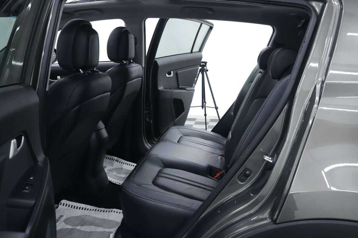 Продажа Б/У Киа Спортейдж. Фото: #23