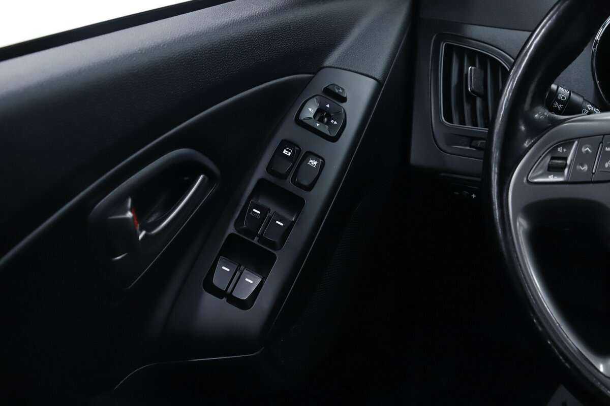 Продажа Б/У Хендай ай-икс35. Фото: #9