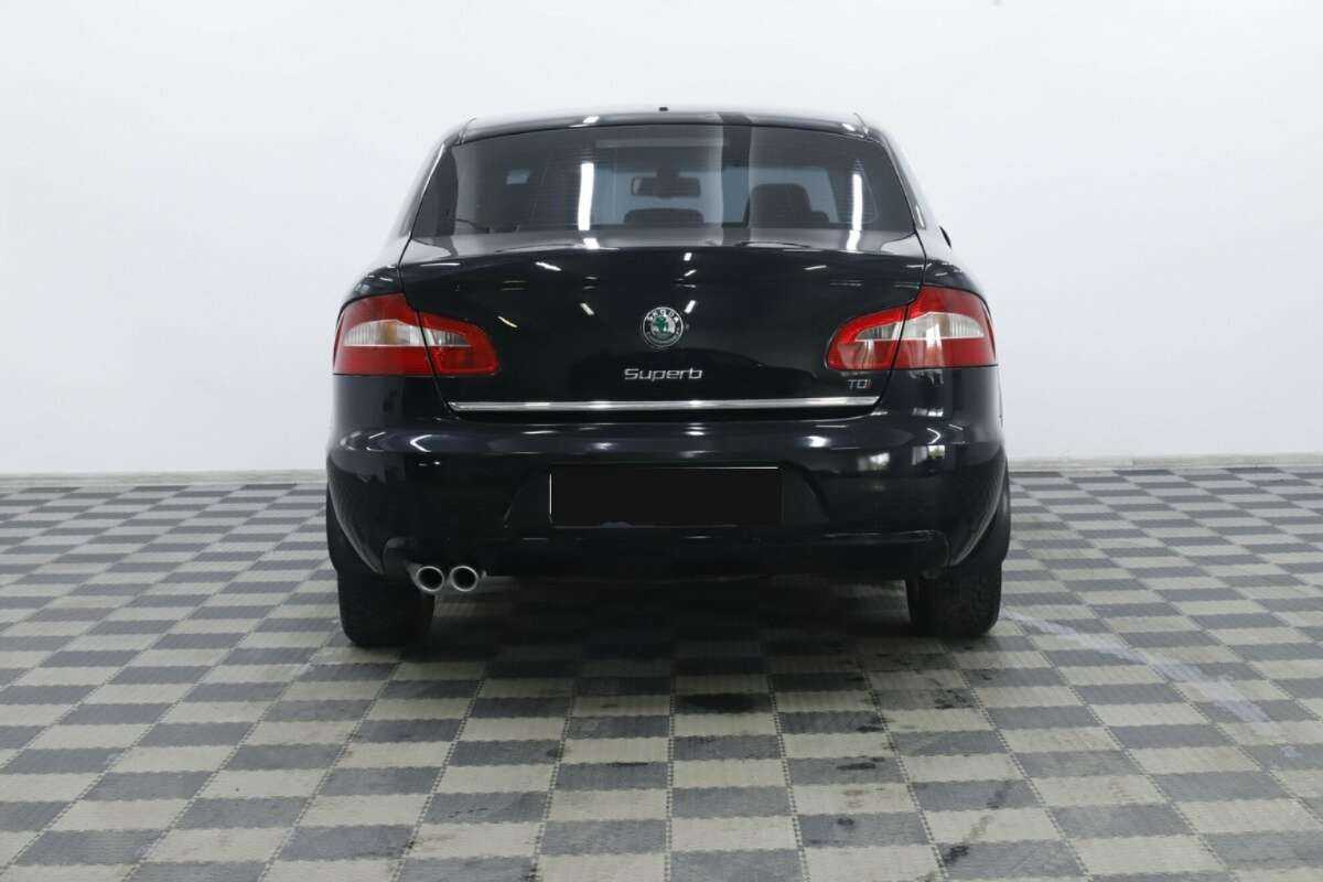 Продажа Б/У Шкода Суперб. Фото: #4