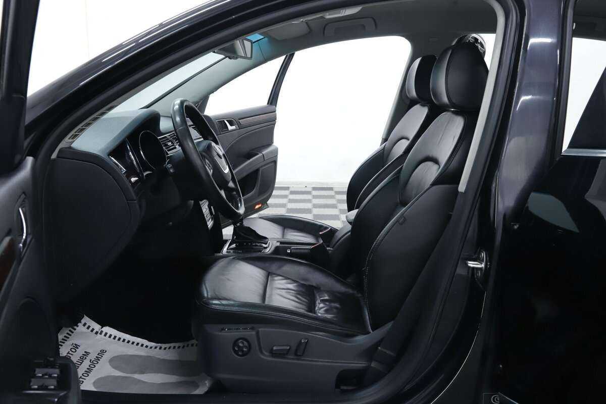 Продажа Б/У Шкода Суперб. Фото: #5