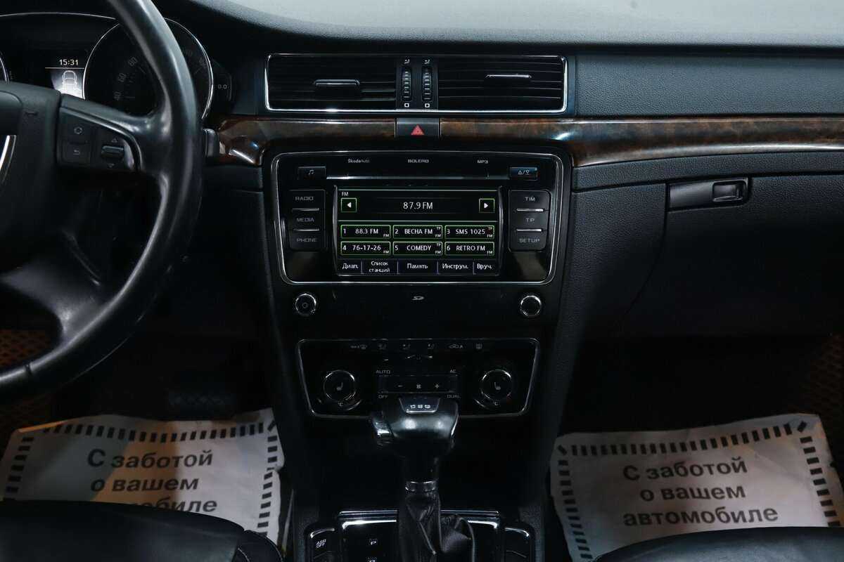 Продажа Б/У Шкода Суперб. Фото: #13