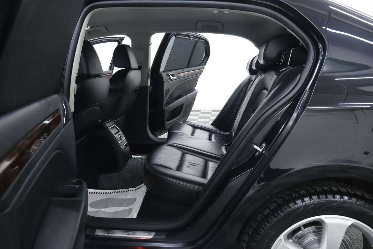 Продажа Б/У Шкода Суперб. Фото: #21