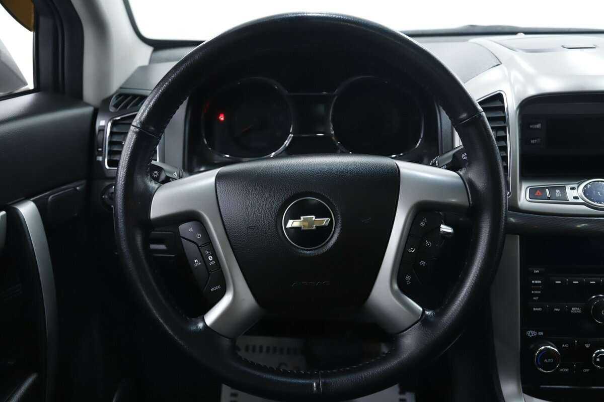 Продажа Б/У Шевроле Каптива. Фото: #12