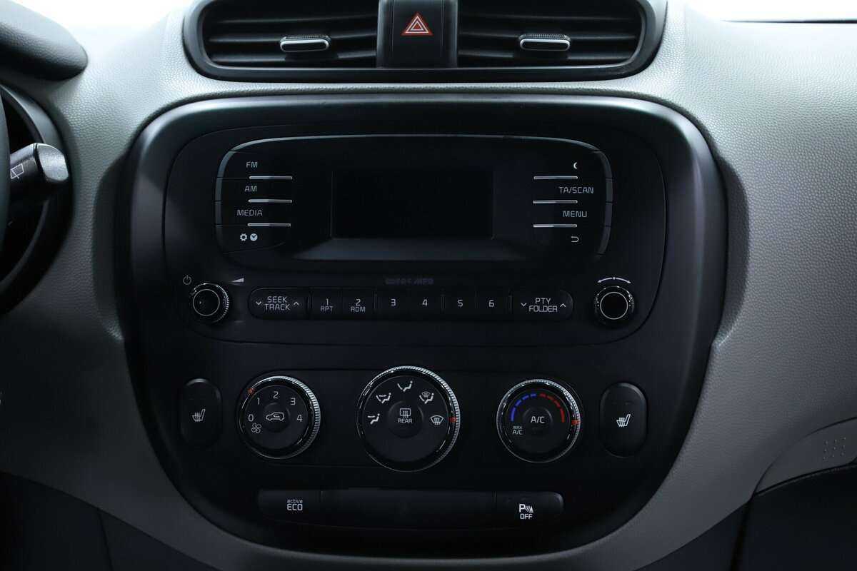 Продажа Б/У Киа Соул. Фото: #11