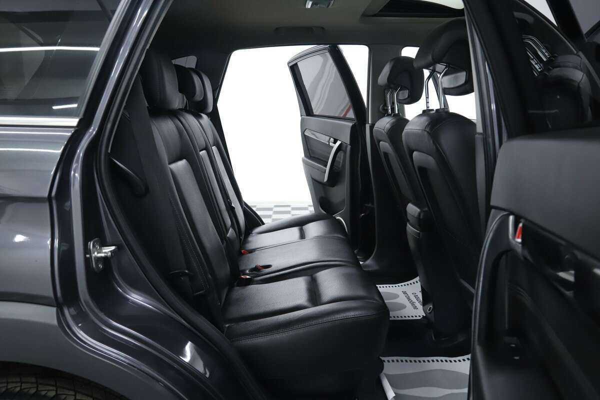 Продажа Б/У Шевроле Каптива. Фото: #16