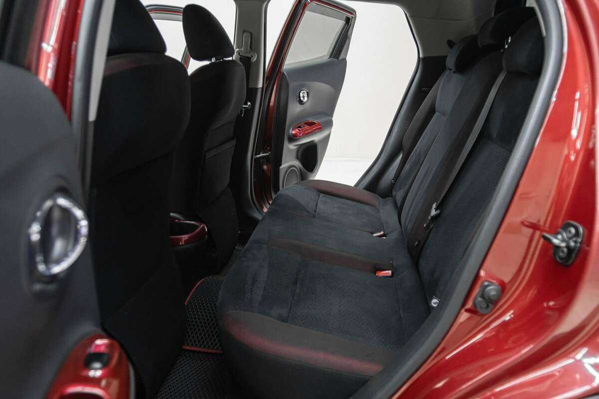 Продажа Б/У Ниссан Жук. Фото: #14