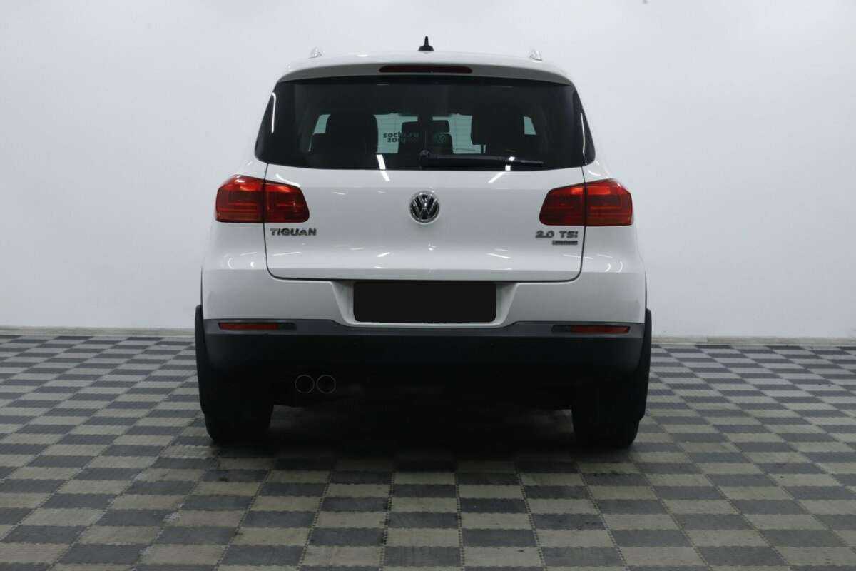 Продажа Б/У Фольксваген Тигуан. Фото: #5