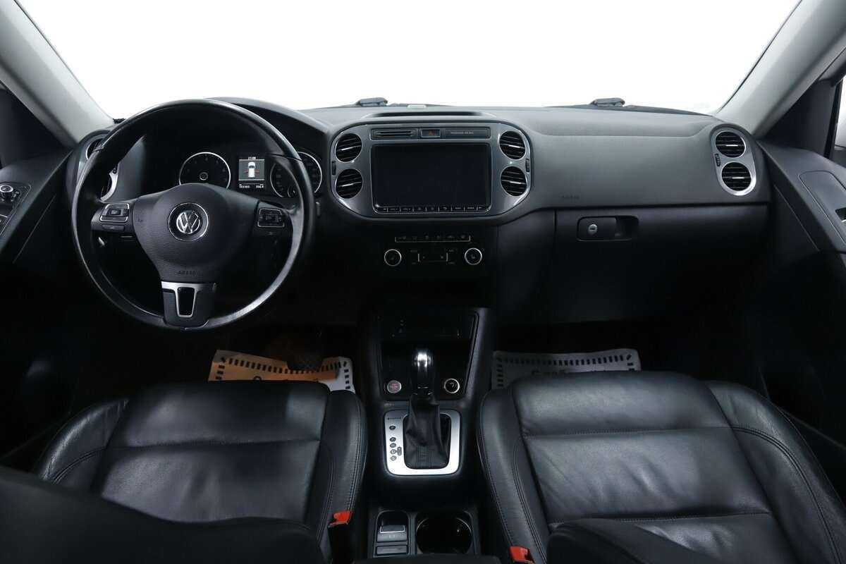 Продажа Б/У Фольксваген Тигуан. Фото: #8