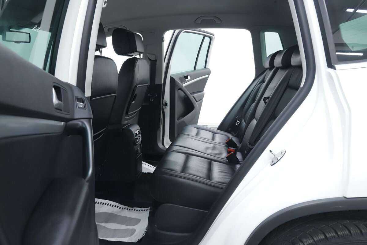 Продажа Б/У Фольксваген Тигуан. Фото: #18