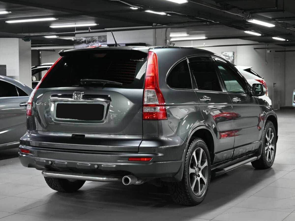 Продажа Б/У Хонда ЦР-В. Фото: #2