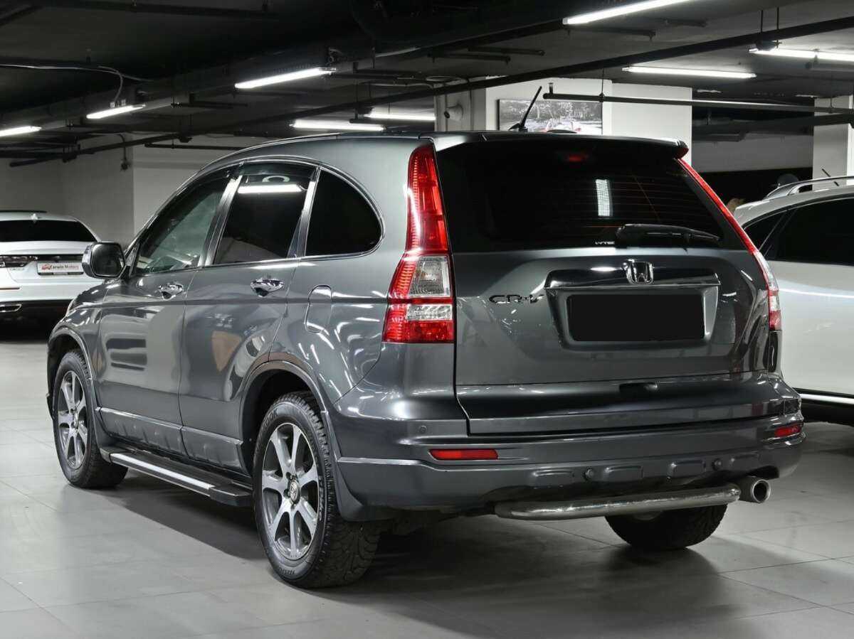 Продажа Б/У Хонда ЦР-В. Фото: #3