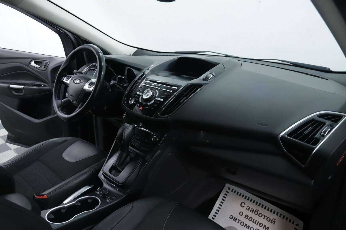 Продажа Б/У Форд Куга. Фото: #14